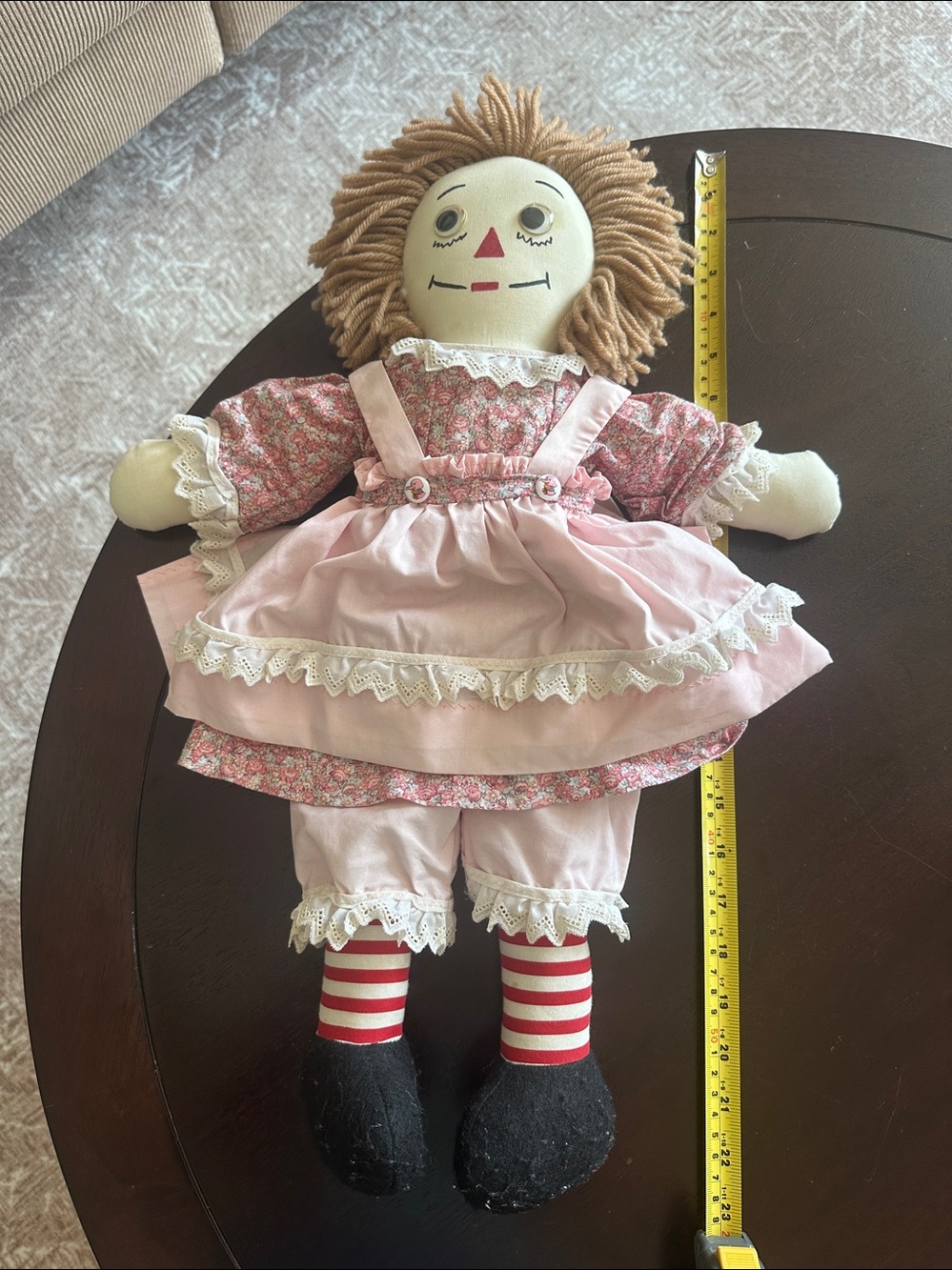 Vintage Rag Dolls - Picture 9 of 10